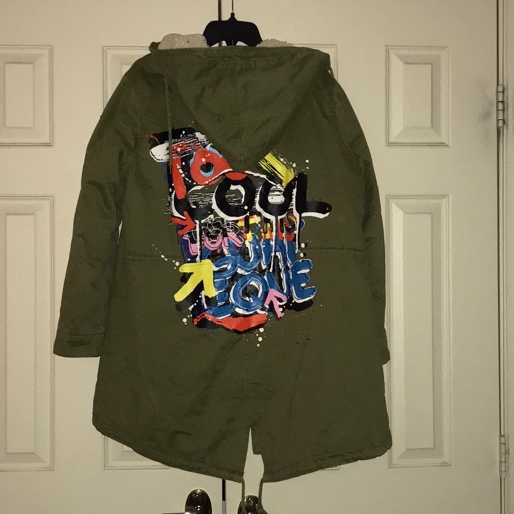 Zara Jacket - Picture 4 of 4